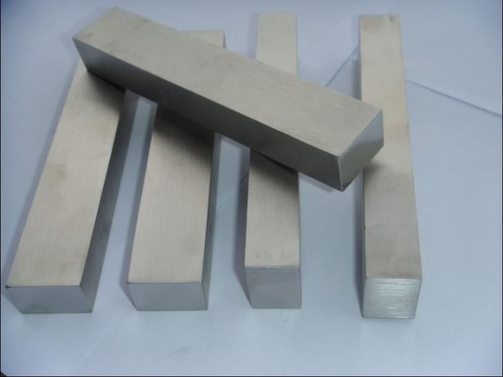 Stainless Steel Square Bar