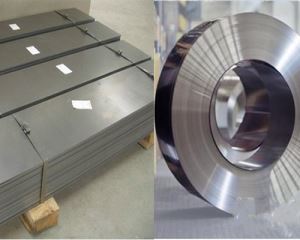 301 Stainless Steel Sheet Coil