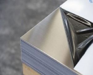 Stainless Steel No.4 sheet