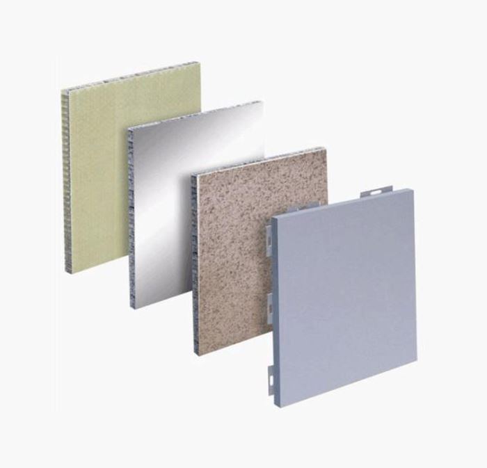 Aluminum Honeycomb Panel